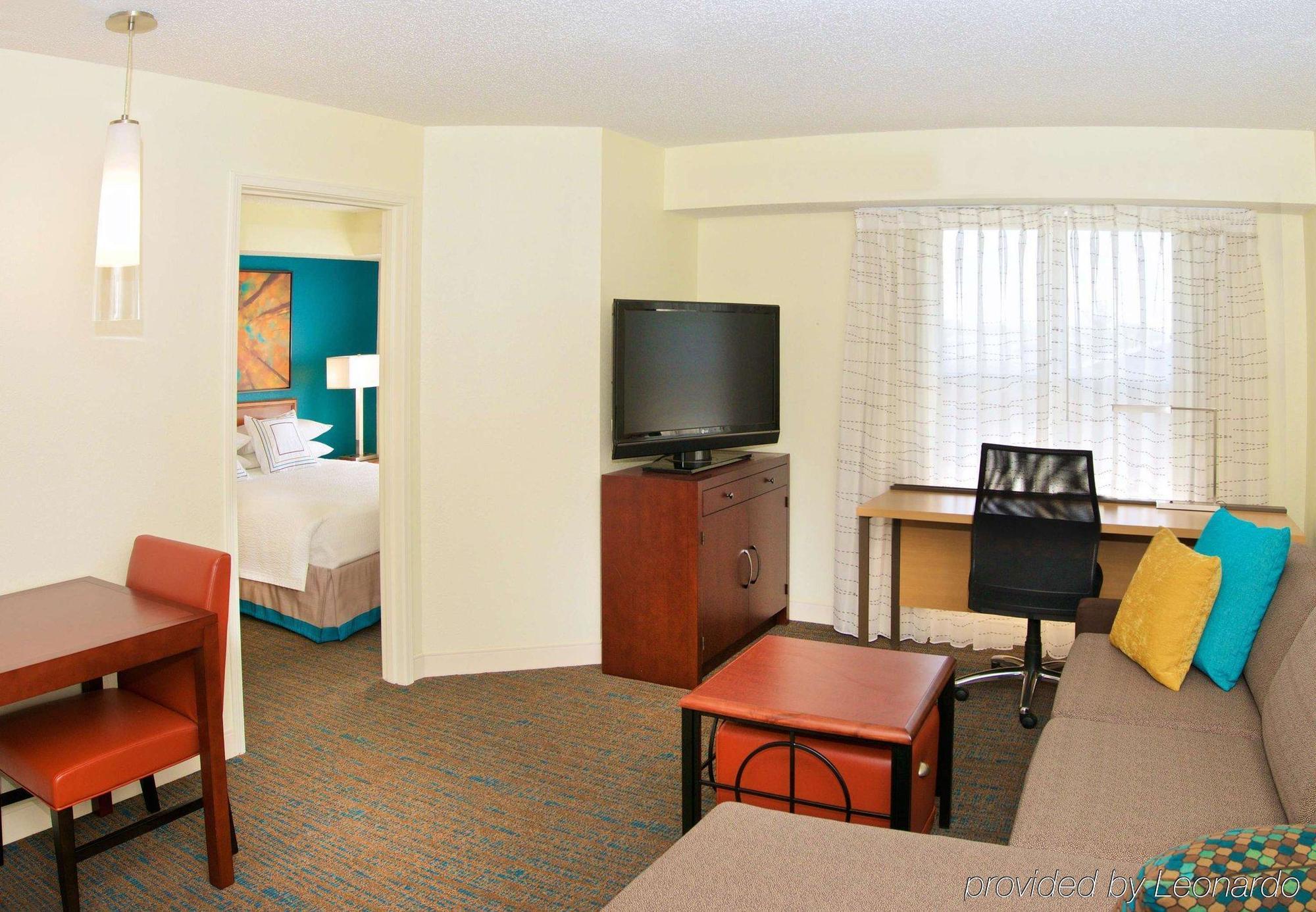 Residence Inn By Marriott Evansville East Exterior photo