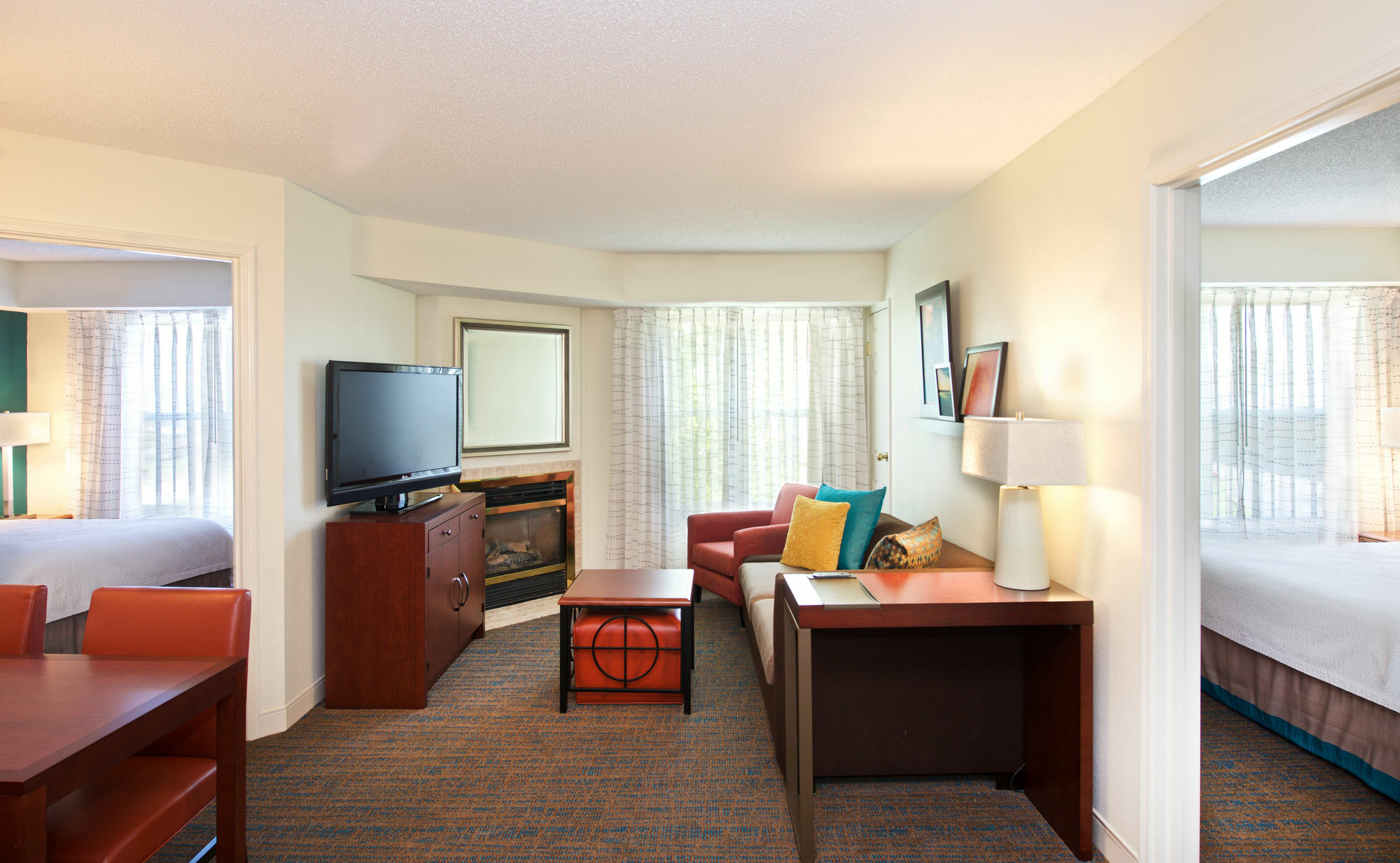 Residence Inn By Marriott Evansville East Exterior photo