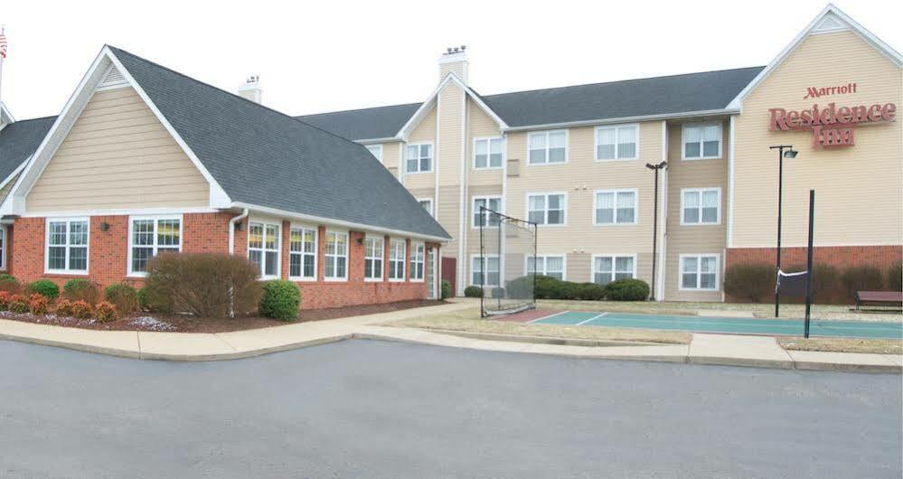 Residence Inn By Marriott Evansville East Exterior photo